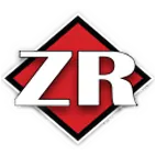 Z82810R СКОБА ТОРМОЗНОГО СУППОРТА MITSUBISHI LANCER 07-, OUTLANDER 06-, ASX 10- R ZIKMAR