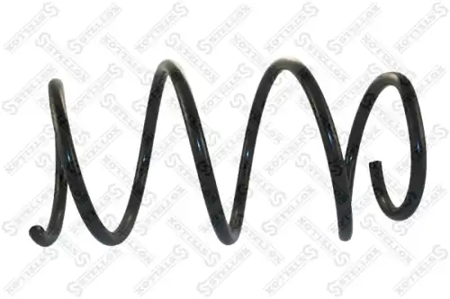 пружина передняя! 40 084 29 BMW E39 2.0i-3.0i АКПП 95> 10-21095-SX STELLOX