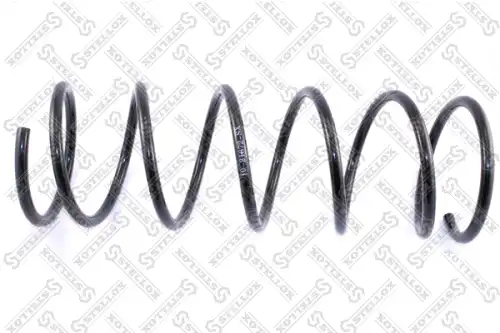 пружина передняя! 40 667 46 Peugeot Partner 2.0HDi 96> 10-21872-SX STELLOX