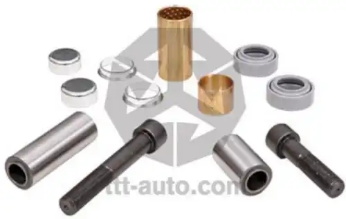 р/к дискового тормоза! (мр) направляющие,пальцы,втулки,крышки,пыльники VOLVO 14835 TTT