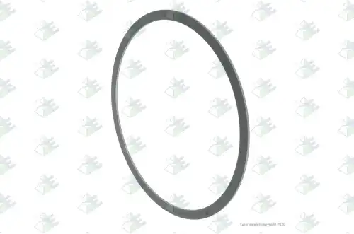 кольцо КПП! стопорное делителя  Scania 74530706 EURORICAMBI