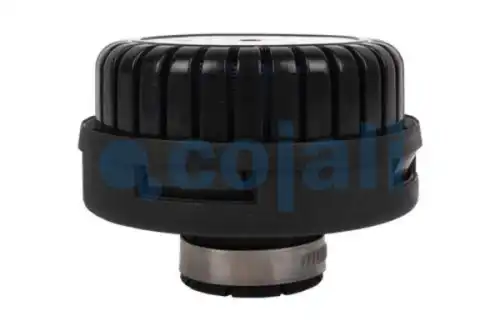 глушитель шума! пневматическая система 62x87, 70dB/13bar MB, IVECO, MAN 2203103 COJALI