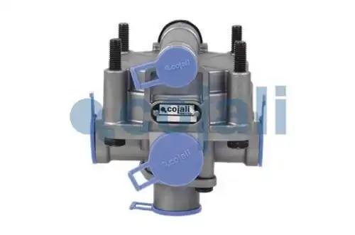 клапан ускорительный! М22x1.5 М16x1.5.соед.VOSS MB Actros 2226627 COJALI