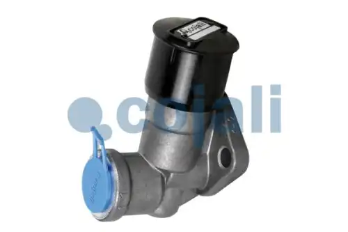 клапан растормаживания прицепа !М16x1.5 для торм, кранов 971 002..RVI/DAF/Schmitz 2227102 COJALI