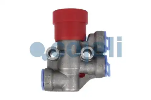 клапан растормаживания! M16.5 красная кнопка для энергоаккумуляторов 2227201 COJALI