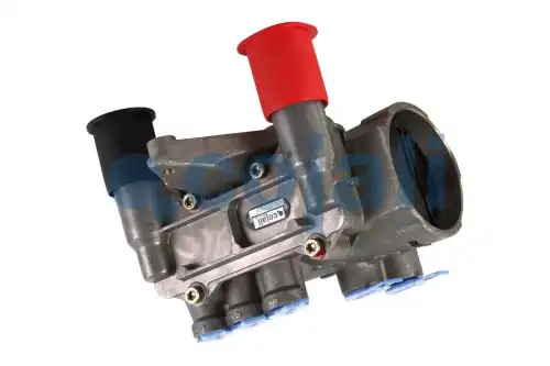 клапан растормаживания !прицепа Novtrak, Tonar, Bezema, KAMAZ, MAZ, Bogdan 2227210 COJALI