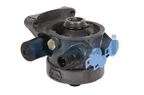 осушитель воздуха! LA8212 M22x1.5/M16x1.5 MAN, RVI 2310611 COJALI