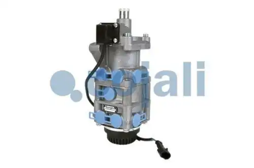 клапан! кран тормозной главный Iveco 2312401 COJALI