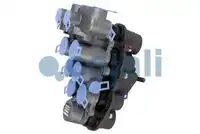 4-х контурный защитный клапан !7/4.5 bar M22x1.5 RVI 2322503 COJALI