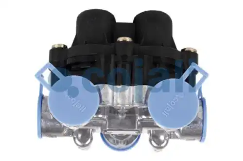 4-х контурный защитный клапан! KNORR vers AE4609 20бар М22x1.5 MB,Iveco 2322604 COJALI