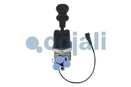 кран тормозной! Knorr DPM90EY Iveco Eurocargo/Stralis 2324302 COJALI