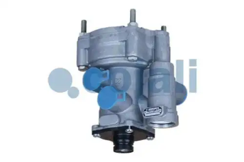 клапан управления тормозами прицепа !M22x1.5 преддавление-0 барRVI Premium/Kerax 2330600 COJALI