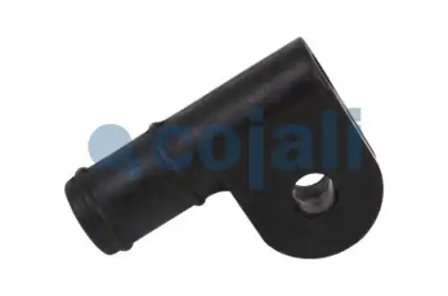 наконечник тяги крана уровня пола !P (резин) d8 RVI, Iveco, DAF 6002201 COJALI