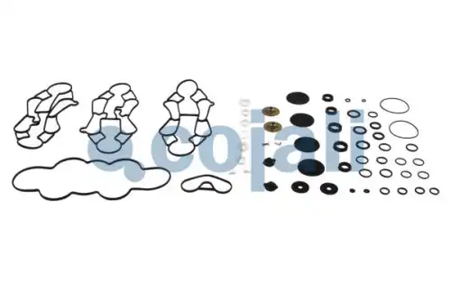 р/к 4-х контурного защитного клапана !(рм) AE4510 прокладки,кольца упл.,крышки 6014116 COJALI