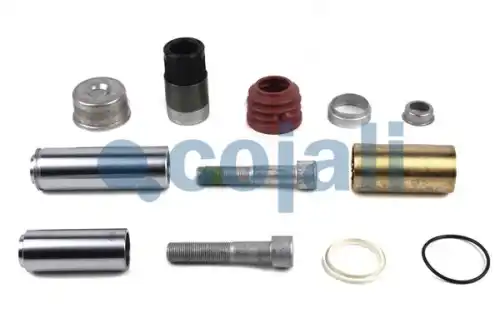 р/к дискового тормоза !13(мр)направл.114, втулка 35/39x73дл.упл.винтыSB6/SB7/SN6/SN7 6084025 COJALI