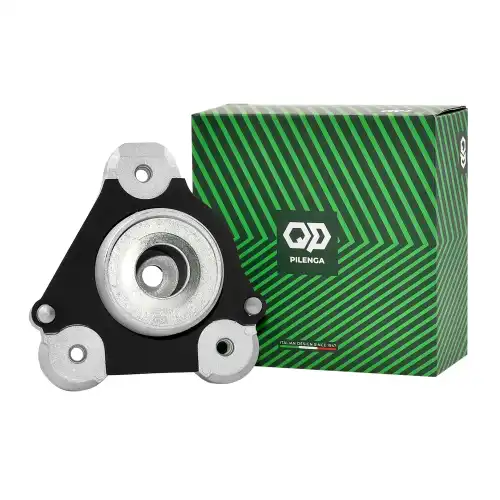 опора амортизатора переднего левая! без подшипника Citroen Jumper 1.9D-2.8TD 04> CB-P 5033 PILENGA