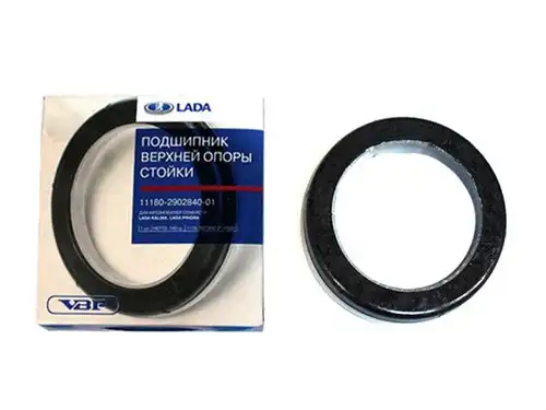 подшипник опоры стойки! Lada 1117-19 11180290284001