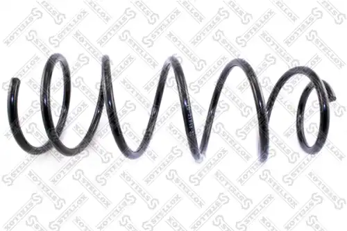 пружина передняя! 40 667 22 Peugeot 406 2.0HDi-2.1TD 96> 10-21848-SX STELLOX