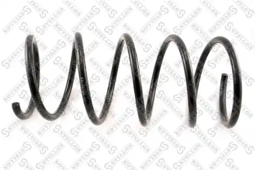 пружина передняя! 40 729 24 Renault Laguna 1.6-1.9TDi 94-01 10-23031-SX STELLOX