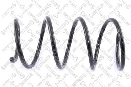пружина передняя! 40 729 33 Renault Scenic 2.0/1.9D/TD/TDi 97-03 10-23033-SX STELLOX