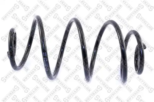 пружина задняя! 42 634 37 Opel Astra 1.4i-2.2DTi 98-04 10-22020-SX STELLOX