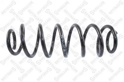пружина задняя! 42 857 06 Skoda Octavia 1.6-1.9SDi except 4WD 97-04 10-20776-SX STELLOX
