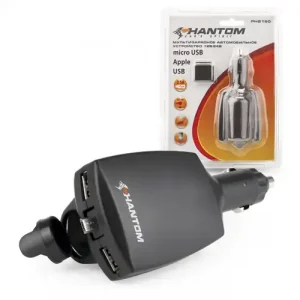 устройство автомобильное мультифункциональное! PH2190 PHANTOM
