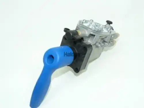 кран подъёма платформы COLAS+!двухконтурныйSchmitz 338071101 HALDEX