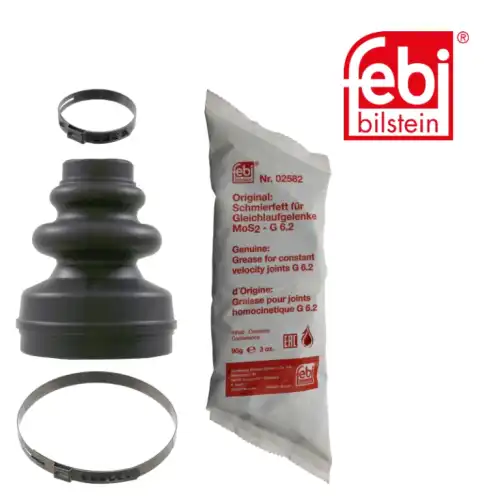 к-кт пыльника ШРУСа внутреннего! Citroen Xantia all 93> 22015 FEBI