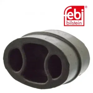 крепление глушителя! Opel Corsa/Tigra 1.0-1.7D 93-02 17426 FEBI