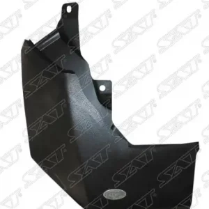к-кт заднего брызговика! Land Rover Discovery III 05-09 ST-RVD4-064B-2 SAT