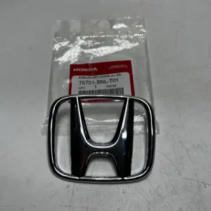 ЭМБЛЕМА/EMBLEM,RR H-MARK 75701SNLT01 HONDA