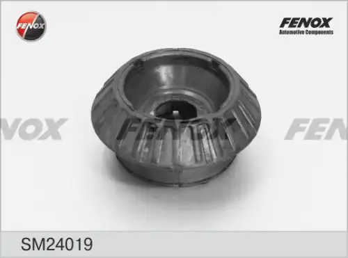опора амортизатора переднего! Chevrolet Aveo T200/T250 03-11 SM24019 FENOX