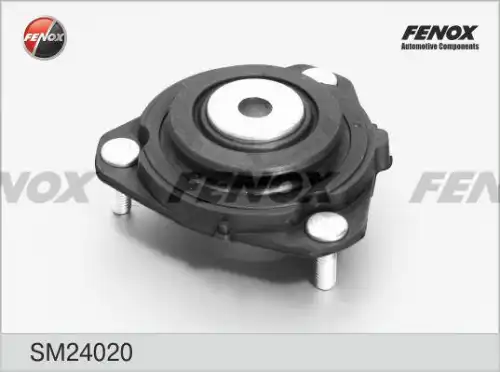 опора амортизатора переднего! Ford Fiesta V 01-08/Fusion 02>, Mazda 2 03> SM24020 FENOX