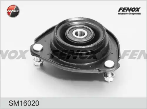 опора амортизатора переднего! Toyota RAV4 94-05, Chery Tiggo 05> SM16020 FENOX