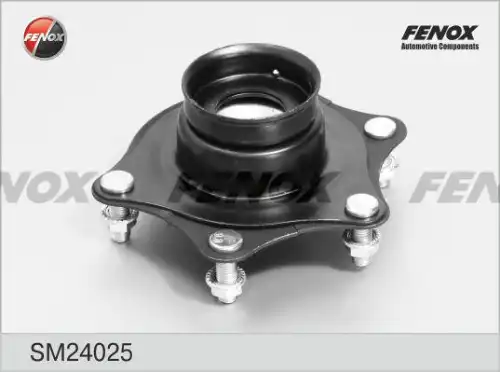 опора амортизатора переднего! Honda CR-V III 07-12 SM24025 FENOX