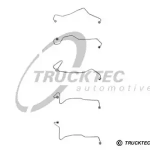 трубки топливные! комплект MB SPRINTER 02.13.054 TRUCKTEC