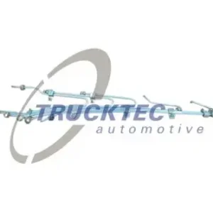 трубки топливные! комплект  MAN D2876 05.13.013 TRUCKTEC