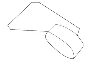 Топливная форсунка PORSCHE 95862807800