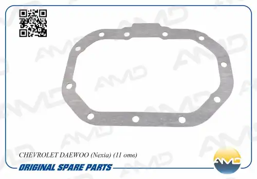 прокладка КПП! поддона Chevrolet Lacetti/Rezzo AMD.GAS157 AMD