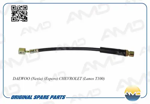 шланг тормозной перед.! Daewoo Nexia/Espero 94>/Lanos 96> AMD.BH38 AMD