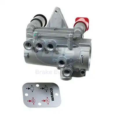 клапан растормаживания! (9710029000) Novtrak, Tonar, Bezema, KAMAZ, MAZ, Bogdan 26.01.2900 EBS