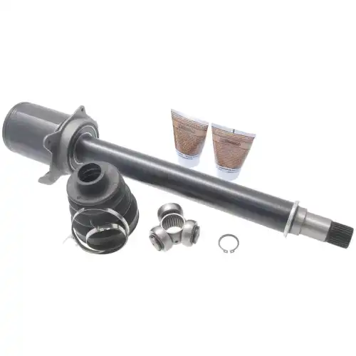 ШРУС внутренний правый с валом к-кт! MB W169 04> 1611-169CVTRH FEBEST