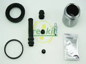 р/к дискового тормоза с поршнем d45! Toyota Land Cruiser 120/200/4-Runner/FJ 02> 245931 FRENKIT