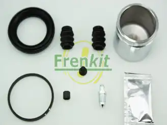 рем.к-т диск.торм. перед. с поршнем d57! Hyundai Elantra, KIA Soul/Magentis 05> 257960 FRENKIT