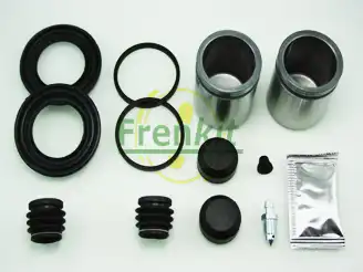 рем.к-т диск.торм. перед.+задн.с поршнем ! d48 Brembo Opel Movano B, Renault Master III 10> 248807 FRENKIT