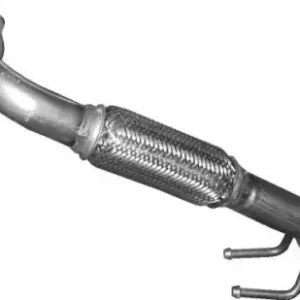 08.221 АЛЮМ ГЛУШИТЕЛЬ, ПОЛЬША POLMOSTROW