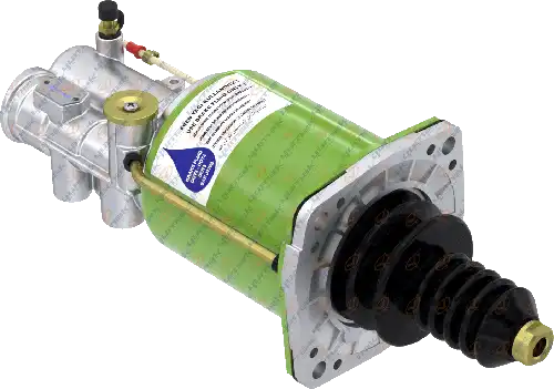 ПГУ! d100мм, общий ход=77,5мм, с датчиком износа аналог KNORR IVECO 02.01.026 YUMAK