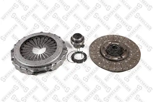 Комплект сцепления STELLOX 83-06124-SX