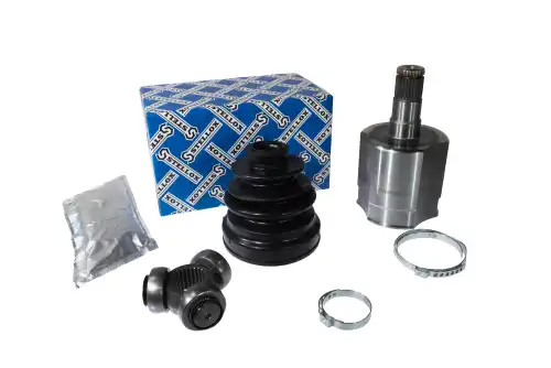 ШРУС внутренний левый к-кт! 8252038 Volvo S40 II 04> 160 1071-SX STELLOX